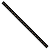 Milagro Magnetic track 600mm 24W 4000K ML8124 CZARNY