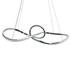 Milagro Lampa wisząca Marco Chrome 42W LED ML8117 CHROM