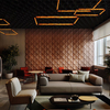 Lampa ścienna Abigali 6611 Marble Stone 606R 28W 3000K 5 x 5 x 120 cm