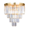 Plafon Zuma Line FC17106/4+1-GLD Amedeo