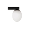Kinkiet ICE EGG C Nowodvorski 8132 czarny