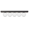 Plafon Zuma Line 1202 SPHERE SUFITOWA CZARNY