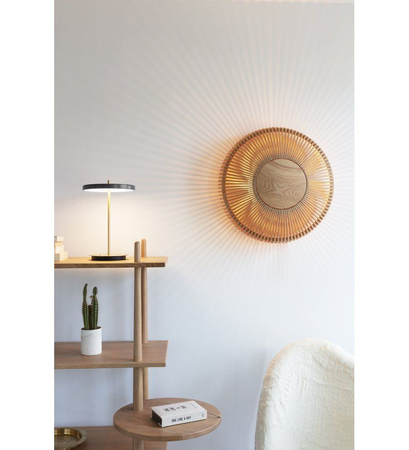 Lampa Umage 2358 Clava Up - Wood Oak Large