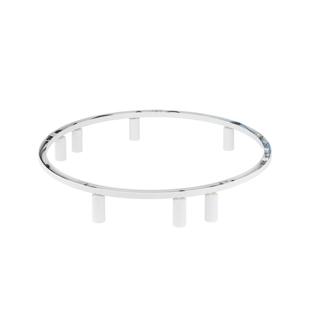 Spot Nowodvorski FOURTY 11945 biały