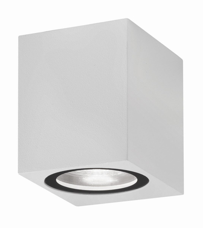 Kinkiet zewnętrzny Luces Exclusivas RANCAGUA biały LE71383
