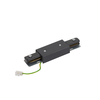 PROFILE POWER STRAIGHT CONNECTOR Nowodvorski 10226 czarny
