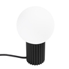 Sollux Lighting Lampa biurkowa HALO czarna SL.1716