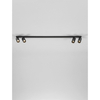 Reflektor Luces Exclusivas FALORIA LE45651 czarny