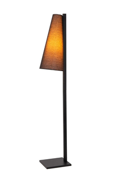 Lampa podłogowa Lucide GREGORY 30795/81/30 czarny