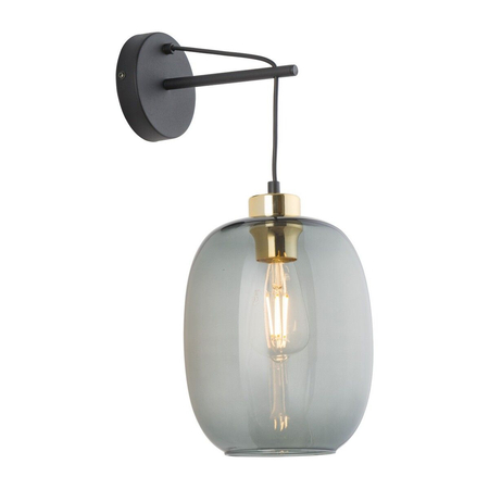 Kinkiet DELTA TK Lighting 6481 czarny