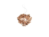 Lampa wisząca Slamp VELSS00CPP01T00000EU Veli Copper