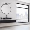 Milagro Kinkiet SHINE BLACK 60cm 12W LED ML5570 CZARNY