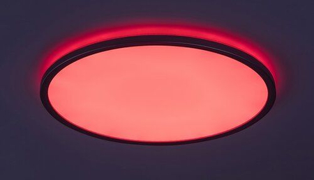 Lampa sufitowa Rabalux Rasmus 2290 srebrny