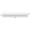 Oczko Luces Exclusivas MURELIA LE65131 czarny
