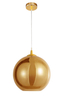 Lampa wisząca Luces Exclusivas CASTRO LE41958 złoty