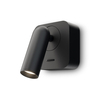 Kinkiet Maytoni Mirax C039WL-L3B3K Black