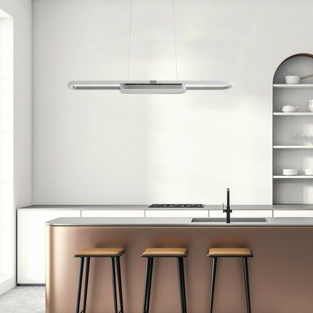 Lampa wisząca Rabalux Contessa 72031 chrom