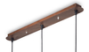 Lampa wisząca Ideal Lux 174235 Folk SP3 