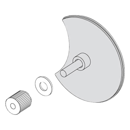 Astro Mirror Adaptor Kit 2 ACCESSORY Mirror Mounting Kit 0