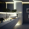 Eko-Light Taśma Led 60/m IP20 4000K (100m) EKPL641