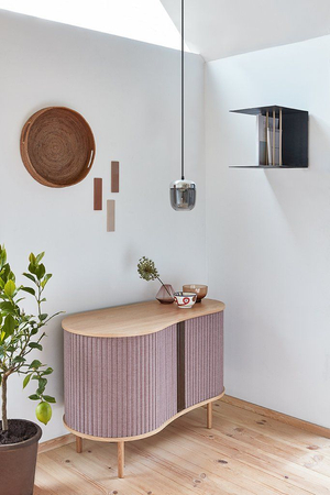 Lampa wisząca Umage 2214 Acorn smoked steel