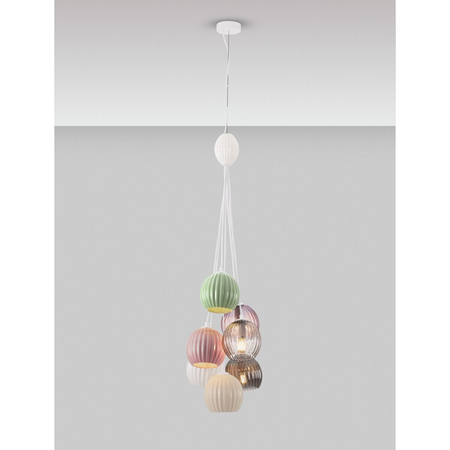 Lampa wisząca Luces Exclusivas LOREVIO LE45260 inny