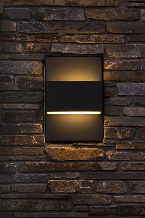 GENEVE 1874 ALUMINUM E27 LED 9W UP / DOWN