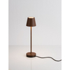 Lampa zewnętrzna Luces Exclusivas LE73658 rdzawy, brązowy i odcienie brązu