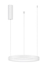Lampa wisząca Luces Exclusivas ZACAPU biały LE42795