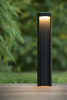Lampa zewnętrzna Lucide COMBO czarny 27874/45/30