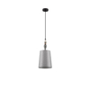 Lampa wisząca Luces Exclusivas LE44205 szary i odcienie szarości, brązowy i odcienie brązu
