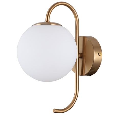 Kinkiet Italux WL-5500-1-HBR Gela