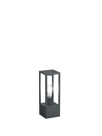 Lampa zewnętrzna Trio 501860142 grafitowy