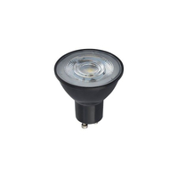 Żarówka REFLECTOR LED, GU10, R50, 7W, 4000K, ANGLE 50, BLACK DIMMABLE Nowodvorski 10997 czarny