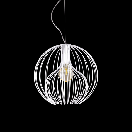 Lampa wisząca TORI Kaja K-3405 BIAŁY 