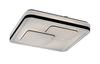 Lampa sufitowa Rabalux Hecate 2604 czarny