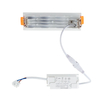 Oczko MINI LED RECESSED Nowodvorski 10043 biały
