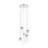 Lampa wisząca Zuma Line P0389-05D-F4AC Gem