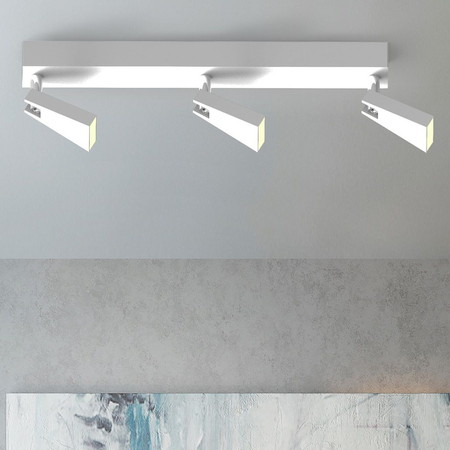 Lampa sufitowa Zuma Line Spazio Spot CK99603A-3