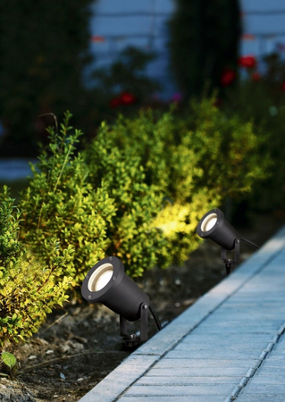 Lampa zewnętrzna Trio 800260142 grafitowy