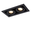 Oczko Lucide CHIMNEY 09926/02/30 czarny