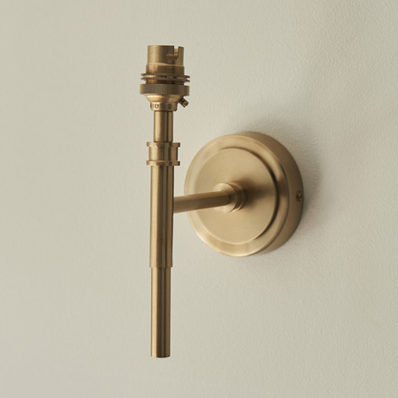 Kinkiet Endon Lighting Chester 113151 mosiądz