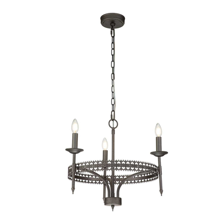 Żyrandol Elstead Lighting Crown  CROWN3