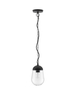 Lampa zewnętrzna Luces Exclusivas JUCHITAN szary i odcienie szarości LE71501