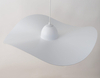 Sigma 32338 Kapello L biały/złoty ø 76cm lampa wisząca