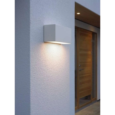 ASKER SMALL PRO 1720 GRAPHITE 2xLED 8,4W 3000K UP / DOWN