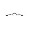 Reflektor Luces Exclusivas CALDEMO LE45655 czarny