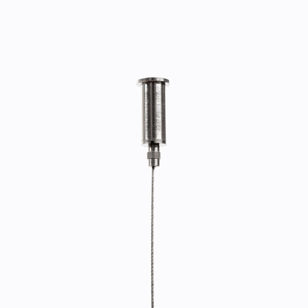 Sollux Lighting Lampa wisząca SPARK czarna SL.1395