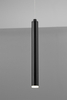 Lampa wisząca Trio 321611132 czarny