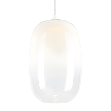 Milagro Lampa wisząca VASO 3 WHITE 4W ML1404 BIAŁY